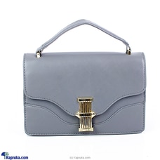Women`s Small Classy Crossbody Purse Top Handle Handbag - Grey  Online for specialGifts
