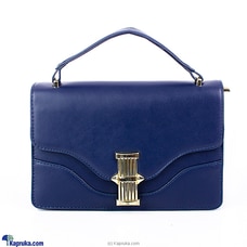 Women`s Small Classy Crossbody Purse Top Handle Handbag - Blue  Online for specialGifts