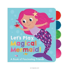 Tiger Tales - Lets Play, Magical Mermaid! (BS) Buy Books Online for specialGifts