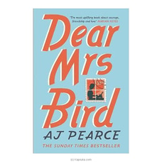 AJ Pearce - Dear Mrs Bird (BS) Buy Books Online for specialGifts