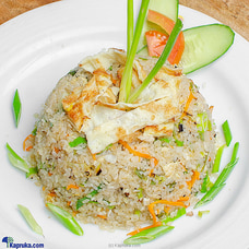 Egg Fried Rice at Kapruka Online