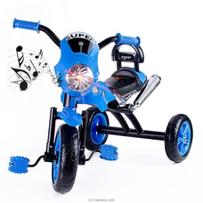 Hi-way Fun Tricycle For Kids With Sounds And Light Birthday Gifts For Boys And Girls Buy bicycles Online for specialGifts