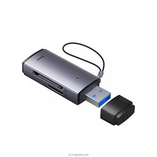 Baseus AirJoy USB-A ? Type-C to SD/TF Card Adapter Buy Baseus Online for specialGifts