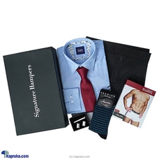 Gentleman`s Essentials Box Buy HAMEEDIA STORES (PVT) LTD Online for specialGifts