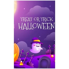 Happy Halloween Greeting Card Buy Greeting Cards Online for specialGifts