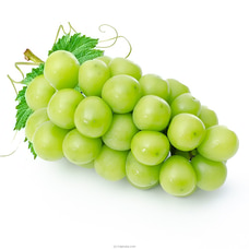 Jambo Green Grape 500g Buy Online Custom Fruit Baskets Online for specialGifts