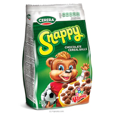 CERERA Snappy Chocolate Cereal Balls 250g Buy Online Grocery Online for specialGifts