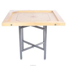 Scan steel carrom stand Buy sports Online for specialGifts
