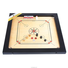 Scan Iron wood carrom board Buy sports Online for specialGifts