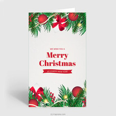 Christmas Greeting Card Buy Christmas Online for specialGifts