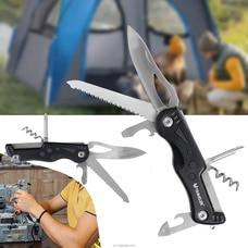 6 In 1 Multifunctional Knife | Swiss Army Knife | Camping Knife | Multi-tool Knife For Travelers Buy unique gifts Online for specialGifts