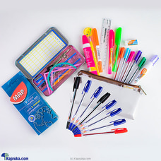 Secondary Scholar`s Stationery Bundle (Grade 6-11) - MDG Buy childrens Online for specialGifts
