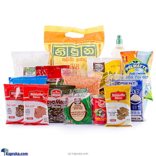 Christmas Mini Mart Hamper - Top Selling Hampers In Sri Lanka Buy Gift Hampers Online for specialGifts