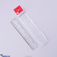Devro Plastic Ruler 15cm - RU15 Buy childrens Online for specialGifts
