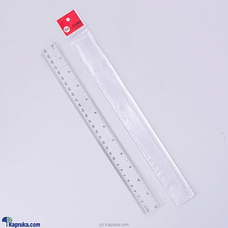 Devro Plastic Ruler 30cm - RU30 at Kapruka Online
