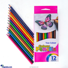 Devro Color Pencil True Color 12 at Kapruka Online