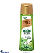 Emami 7 Oils In 1 100ml +Alovera Buy Cosmetics Online for specialGifts