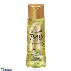 Emami 7 Oils In One 100ml Buy On Prmotions and Sales Online for specialGifts