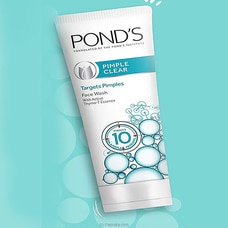 Ponds Pimple Clear Facewash 50g Buy New Additions Online for specialGifts