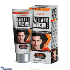 Emami Fair and Handsome 60gm No1 Fairness Cream For Men Buy Cosmetics Online for specialGifts