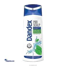 Dandex Cooling and Itch Control Shampoo 175ml Buy New Additions Online for specialGifts
