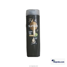 SUNSILK Black Shine Shampoo- 180ml Buy Cosmetics Online for specialGifts
