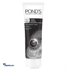 Ponds Pure Detox Facewash 50g at Kapruka Online