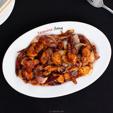 Chicken With Dry Red Chilli  Online for specialGifts