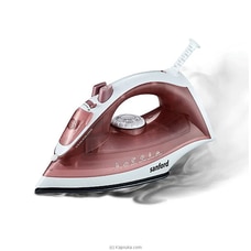 Sanford 2200W Non-Stick Teflon Coated Sole Plate Steam Iron SF-48SI Buy Sanford Online for specialGifts