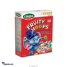 CRERA  Fruity Hoops 250g Buy Online Grocery Online for specialGifts