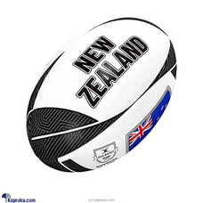Gilbert New Zealand Rugby Supporter Ball Buy sports Online for specialGifts