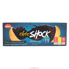 Munchee Chock Shock Blueberry Flavoured 90g Buy Munchee Online for specialGifts