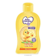 Baby Cheramy Funtime Cologne Lucky Ducky 100Ml at Kapruka Online