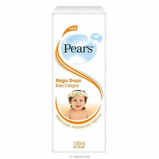 Pears Magic Drop Cologne 100Ml Buy baby Online for specialGifts