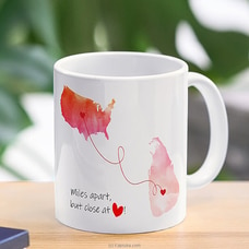 Sri Lanka - USA connection mugs | Friendship Mug Buy Household Gift Items Online for specialGifts