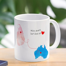 Sri Lanka - Australia connection mugs | Friendship Mug at Kapruka Online