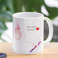 Sri Lanka - New Zealand connection mugs | Friendship Mug Buy Household Gift Items Online for specialGifts
