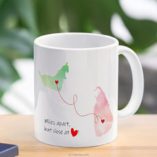 Sri Lanka - United Arab Emirates connection mugs | Friendship Mug Buy Household Gift Items Online for specialGifts