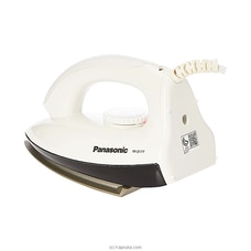 Panasonic Non Stick Dry Iron 1000W - NI-317T Buy Panasonic Online for specialGifts