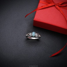 TASH GEM AND JEWELLERY Opal Promise Ring TS-KA38 Buy Tash gem and jewelry Online for specialGifts
