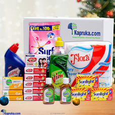 Family Hygienic Needs Hamper Box  - Top Selling Hampers In Sri Lanka Buy Gift Hampers Online for specialGifts