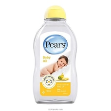 Pears Baby Oil Pure And Gentle 100Ml at Kapruka Online