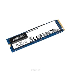 Kingston 250GB M.2 NVME PCIE SSD Drive - SNVS1/250G Buy Kingston Online for specialGifts