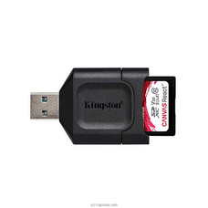 Kingston Mobilelite Plus USB 3.2 UHS-II SD Card Reader Buy Kingston Online for specialGifts