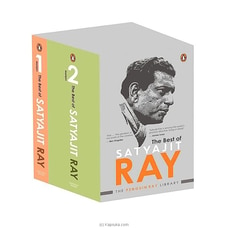 The best of SATYAJIT RAY (Box set of 2) - Samayawardhane Buy Samayawardhana Bookshop (Pvt) Ltd Online for specialGifts