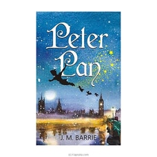 Peter Pan - Samayawardhane Buy Samayawardhana Bookshop (Pvt) Ltd Online for specialGifts