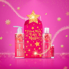 Christmas Delight Collection- Rose Exotique(35193) Buy LuvEsence Online for specialGifts