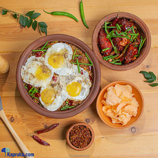 Authentic Keeri Rice Naasi Goreng Pot - Chicken Buy Pot Biryani Online for specialGifts