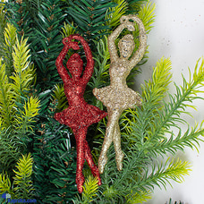 Christmas Angel Decorations 2 Piece Set Buy Household Gift Items Online for specialGifts