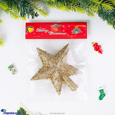 Christmas Tree Topper Star - Large Buy Christmas Online for specialGifts